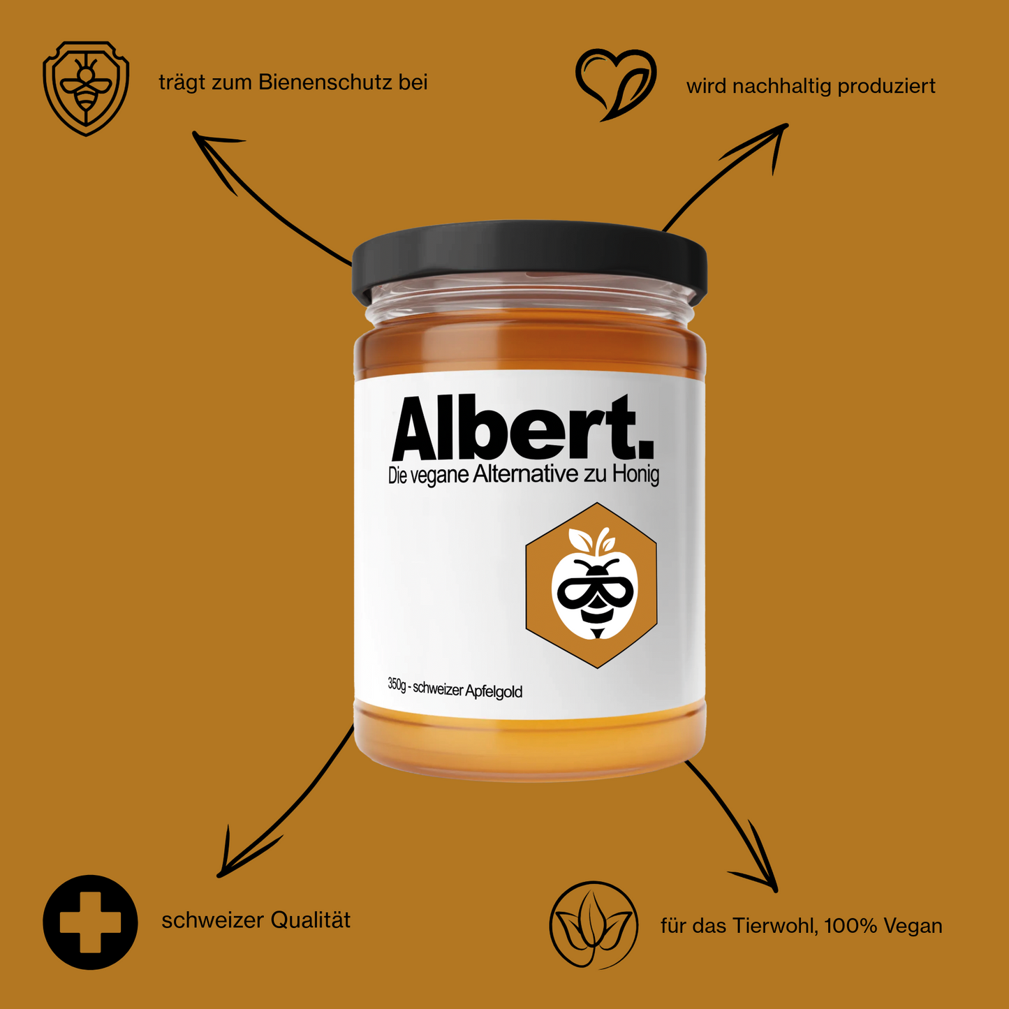 Albert. 350g