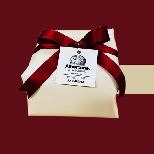 Albertone. Amarena 750g