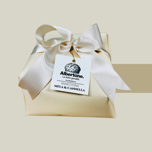 Albertone. Mela e Cannella 750g