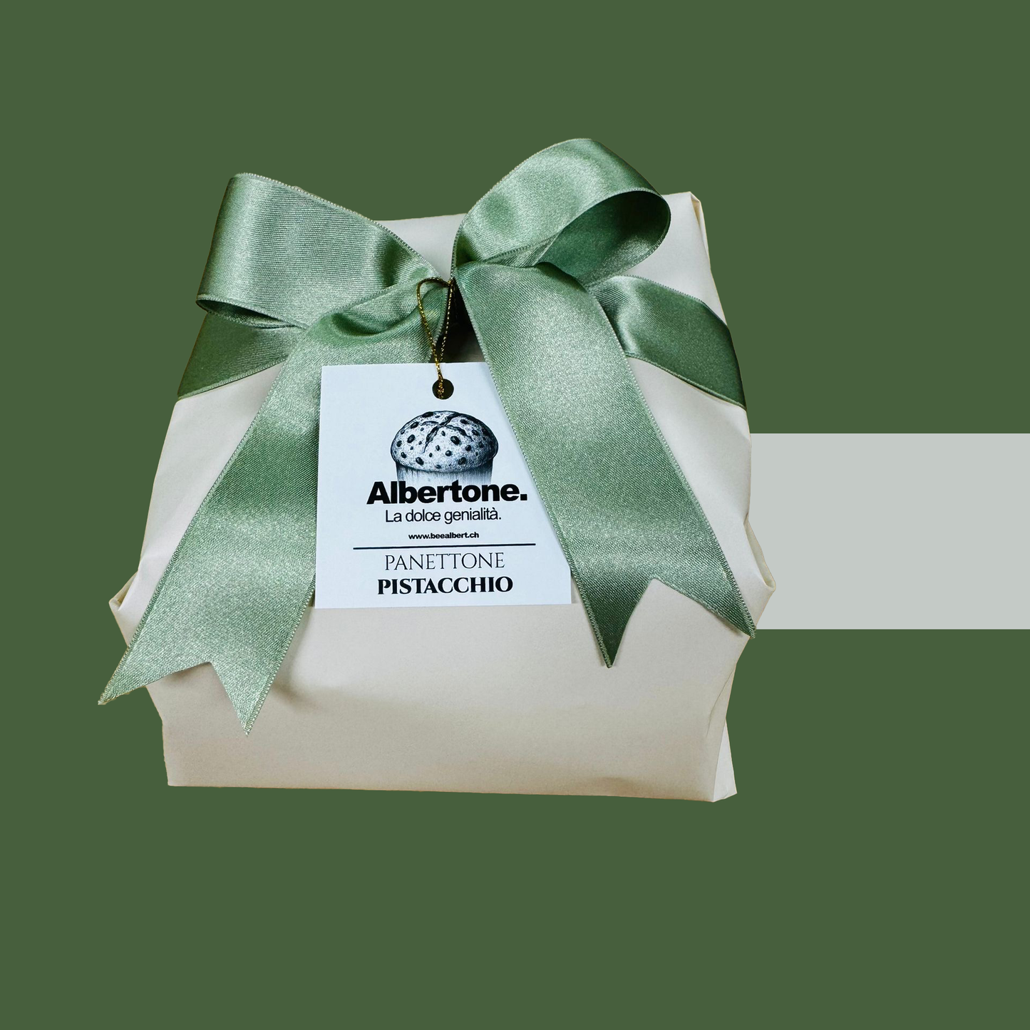 Albertone. Pistacchio 750g